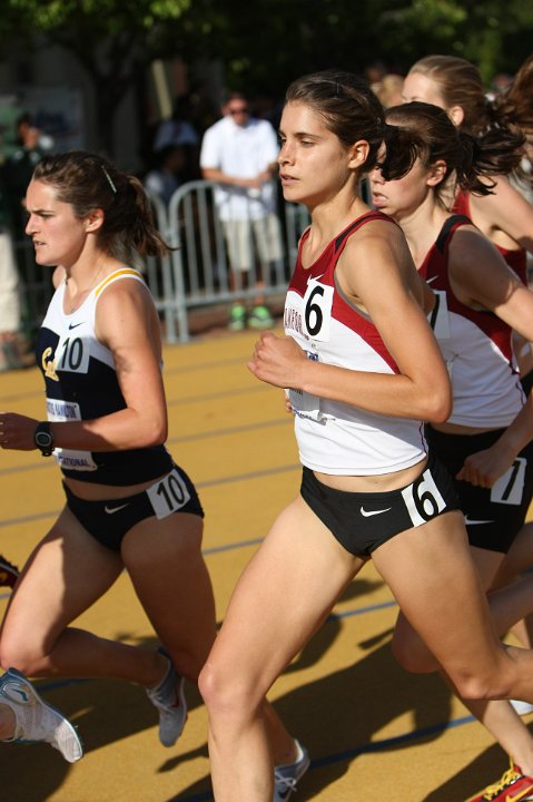 2010 Brutus Hamilton-Sat-311.JPG - 2010 Brutus Hamilton Invitational, April 23-24, Edwards Field, University of California, Berkeley, California.